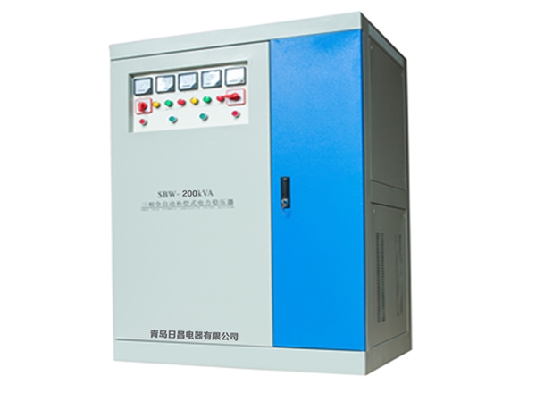 穩(wěn)壓器三相200KVA